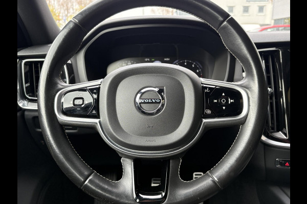Volvo S60 2.0 B3 R-Design | Wegklapbare Trekhaak | Leder | Memory Seat | Clima | Navi |