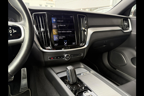 Volvo S60 2.0 B3 R-Design | Wegklapbare Trekhaak | Leder | Memory Seat | Clima | Navi |