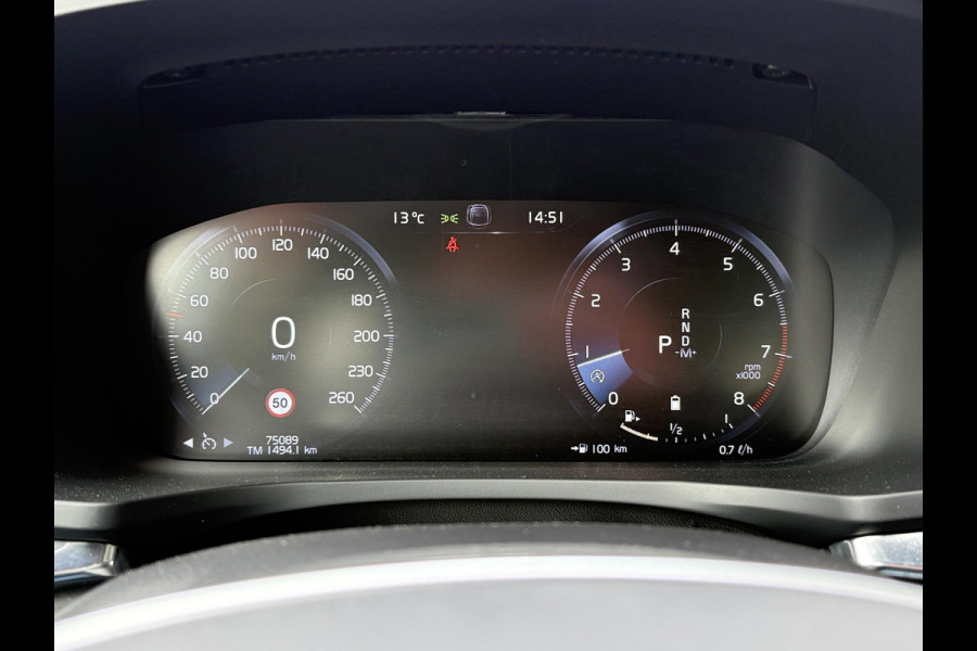 Volvo S60 2.0 B3 R-Design | Wegklapbare Trekhaak | Leder | Memory Seat | Clima | Navi |