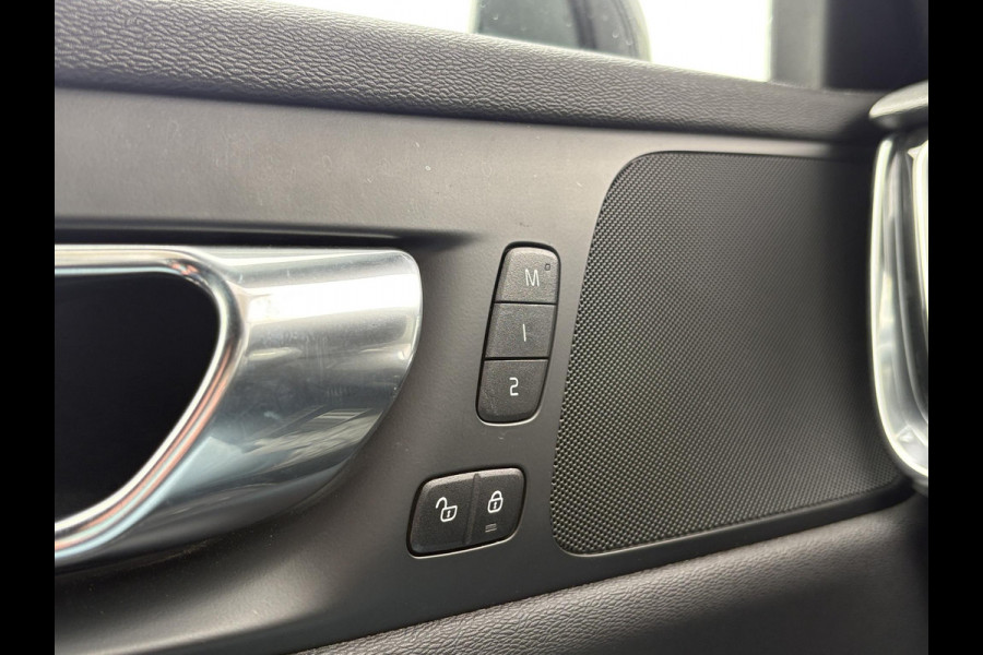 Volvo S60 2.0 B3 R-Design | Wegklapbare Trekhaak | Leder | Memory Seat | Clima | Navi |