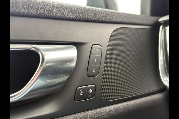 Volvo S60 2.0 B3 R-Design | Wegklapbare Trekhaak | Leder | Memory Seat | Clima | Navi |
