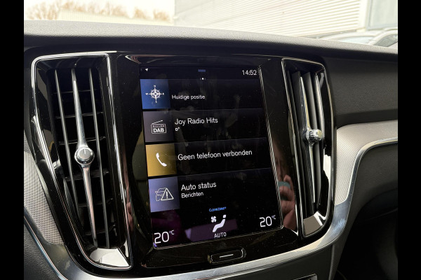 Volvo S60 2.0 B3 R-Design | Wegklapbare Trekhaak | Leder | Memory Seat | Clima | Navi |