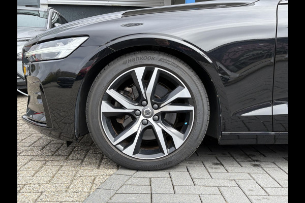 Volvo S60 2.0 B3 R-Design | Wegklapbare Trekhaak | Leder | Memory Seat | Clima | Navi |