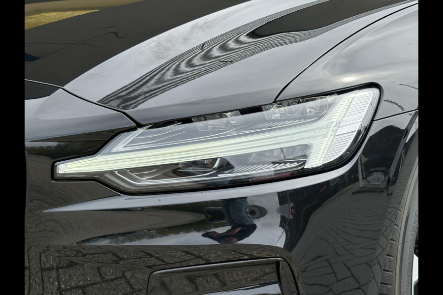 Volvo S60 2.0 B3 R-Design | Wegklapbare Trekhaak | Leder | Memory Seat | Clima | Navi |