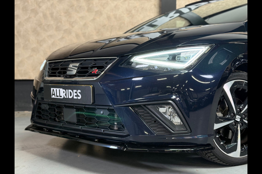 Seat Ibiza 1.0 EcoTSI FR Plus | Pano | Stoelverwarming | Carplay | Camera | Beats