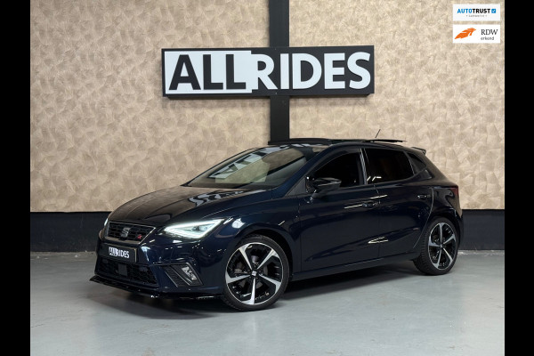 Seat Ibiza 1.0 EcoTSI FR Plus | Pano | Stoelverwarming | Carplay | Camera | Beats