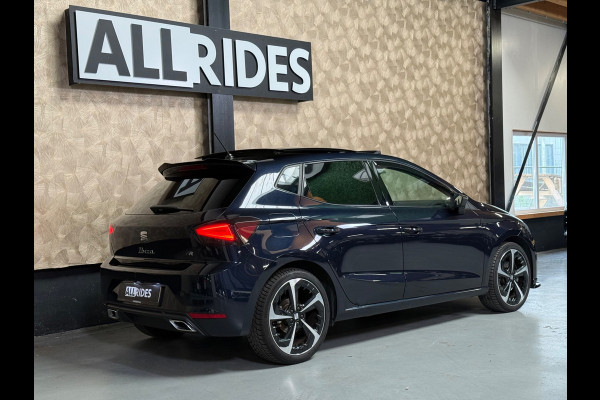 Seat Ibiza 1.0 EcoTSI FR Plus | Pano | Stoelverwarming | Carplay | Camera | Beats