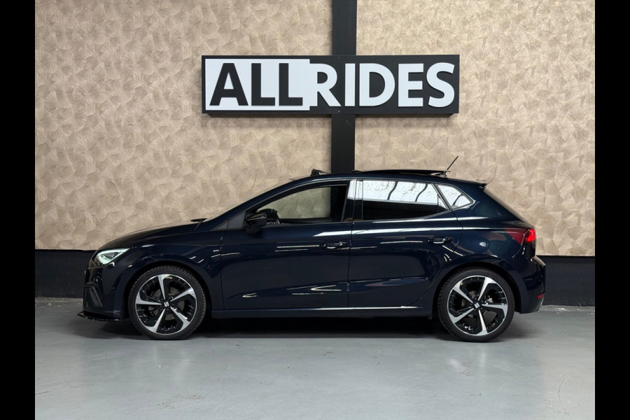 Seat Ibiza 1.0 EcoTSI FR Plus | Pano | Stoelverwarming | Carplay | Camera | Beats