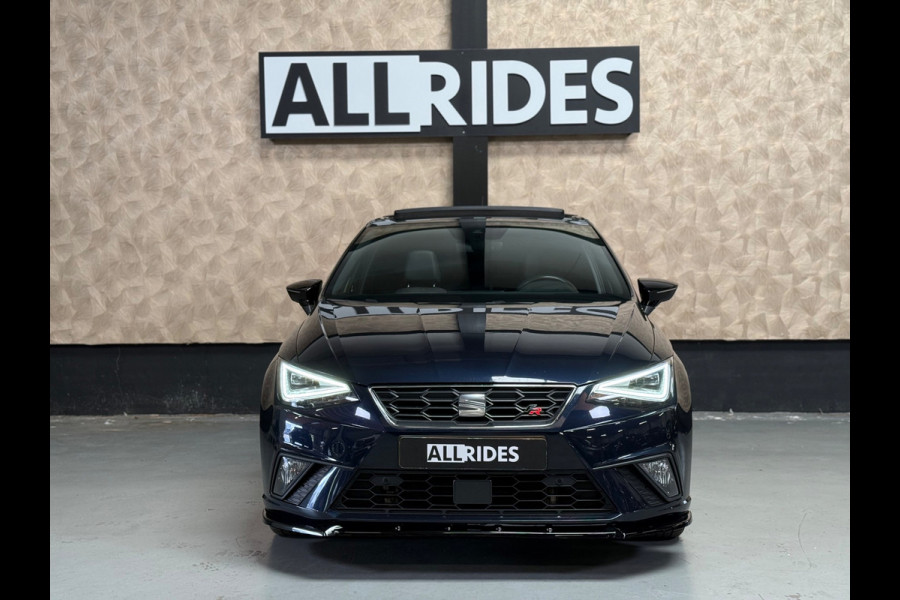 Seat Ibiza 1.0 EcoTSI FR Plus | Pano | Stoelverwarming | Carplay | Camera | Beats