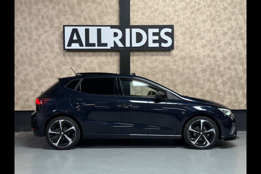 Seat Ibiza 1.0 EcoTSI FR Plus | Pano | Stoelverwarming | Carplay | Camera | Beats