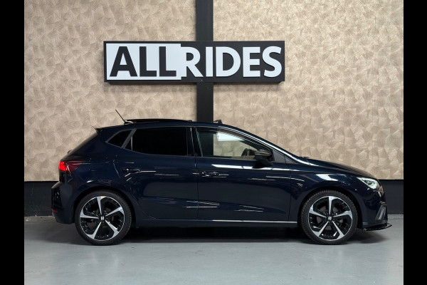 Seat Ibiza 1.0 EcoTSI FR Plus | Pano | Stoelverwarming | Carplay | Camera | Beats