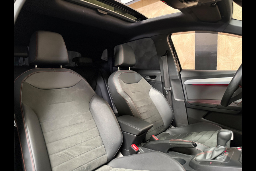 Seat Ibiza 1.0 EcoTSI FR Plus | Pano | Stoelverwarming | Carplay | Camera | Beats