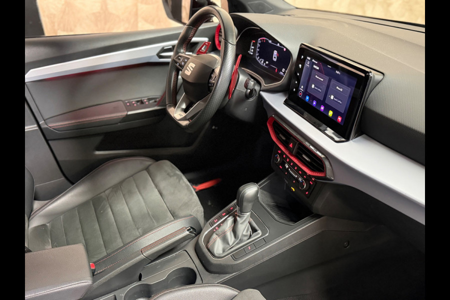 Seat Ibiza 1.0 EcoTSI FR Plus | Pano | Stoelverwarming | Carplay | Camera | Beats