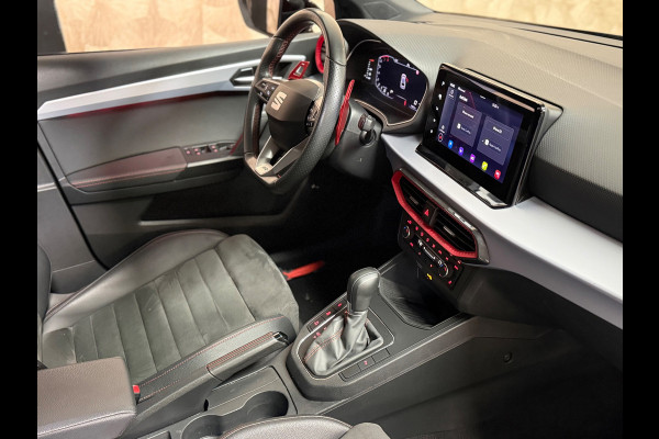 Seat Ibiza 1.0 EcoTSI FR Plus | Pano | Stoelverwarming | Carplay | Camera | Beats