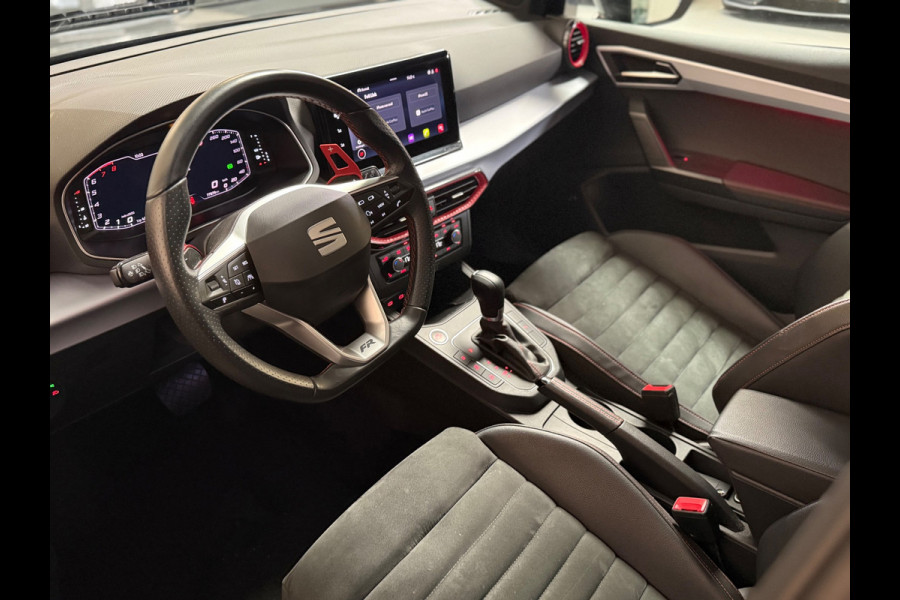Seat Ibiza 1.0 EcoTSI FR Plus | Pano | Stoelverwarming | Carplay | Camera | Beats