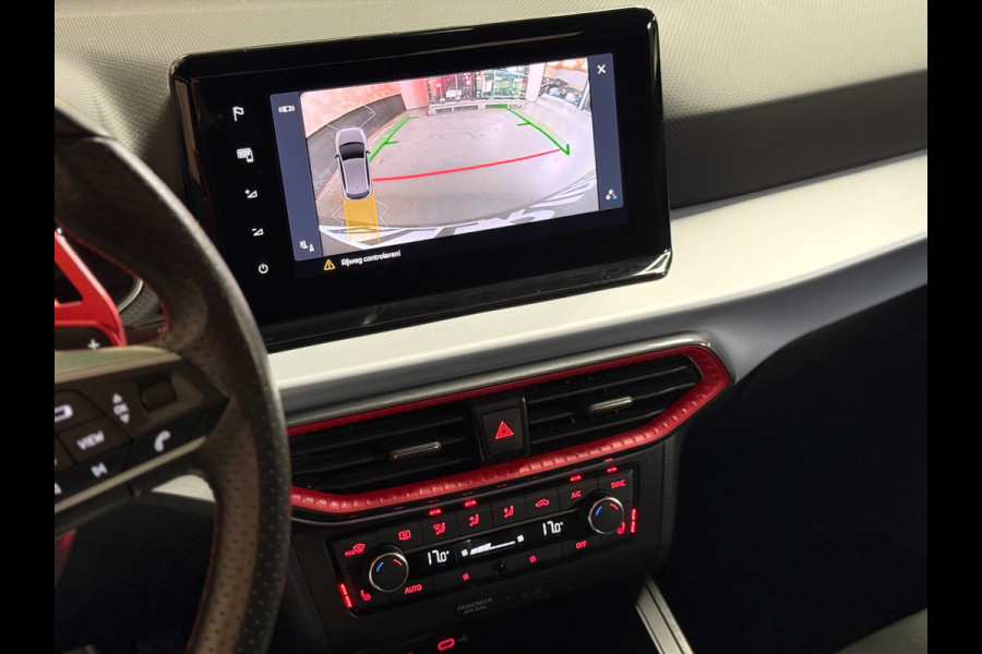 Seat Ibiza 1.0 EcoTSI FR Plus | Pano | Stoelverwarming | Carplay | Camera | Beats