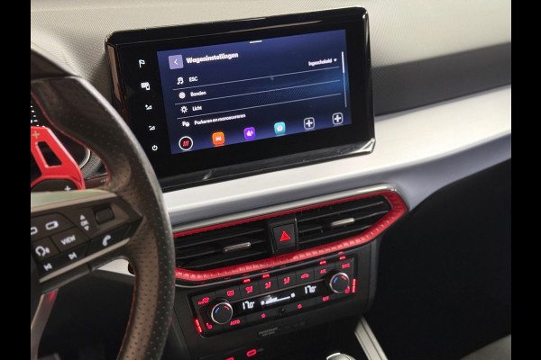 Seat Ibiza 1.0 EcoTSI FR Plus | Pano | Stoelverwarming | Carplay | Camera | Beats