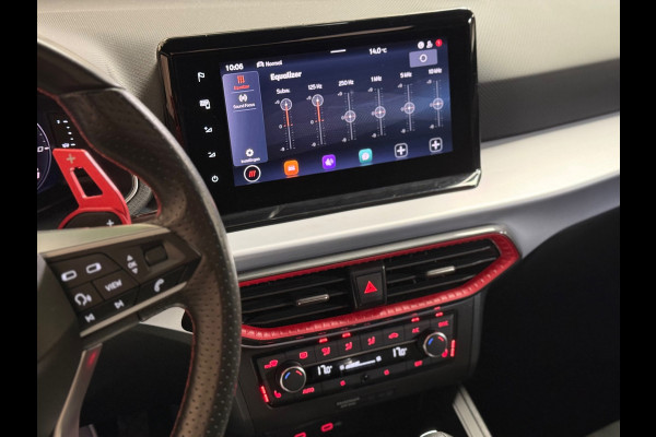 Seat Ibiza 1.0 EcoTSI FR Plus | Pano | Stoelverwarming | Carplay | Camera | Beats