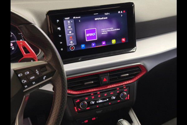 Seat Ibiza 1.0 EcoTSI FR Plus | Pano | Stoelverwarming | Carplay | Camera | Beats