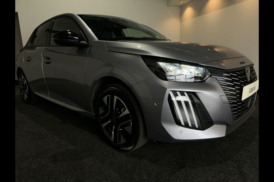 Peugeot e-208 EV Allure 50 kWh Warmtepomp | navigatie | achteruitrijcamera | SOH 99,9%