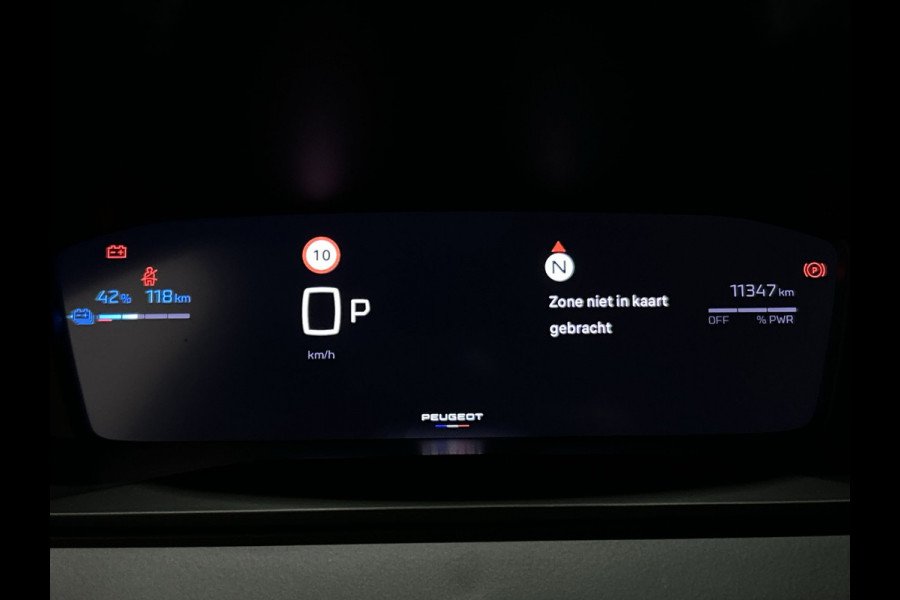 Peugeot e-208 EV Allure 50 kWh Warmtepomp | navigatie | achteruitrijcamera | SOH 99,9%