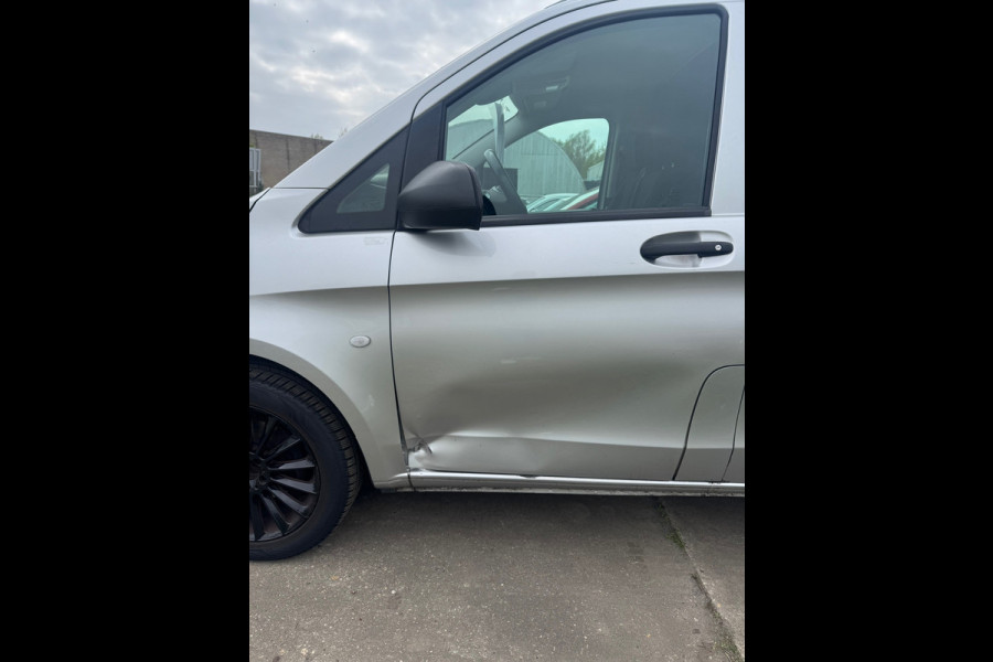 Mercedes-Benz Vito 116 CDI ,,marge,,trekhaak vol opties etc