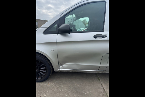 Mercedes-Benz Vito 116 CDI ,,marge,,trekhaak vol opties etc