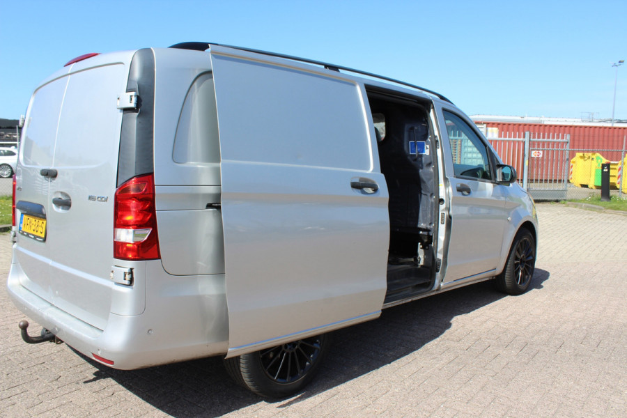 Mercedes-Benz Vito 116 CDI ,,marge,,trekhaak vol opties etc