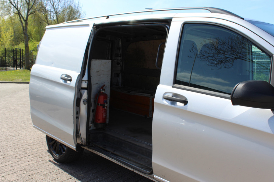 Mercedes-Benz Vito 116 CDI ,,marge,,trekhaak vol opties etc