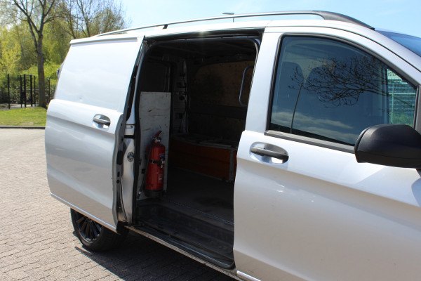 Mercedes-Benz Vito 116 CDI ,,marge,,trekhaak vol opties etc