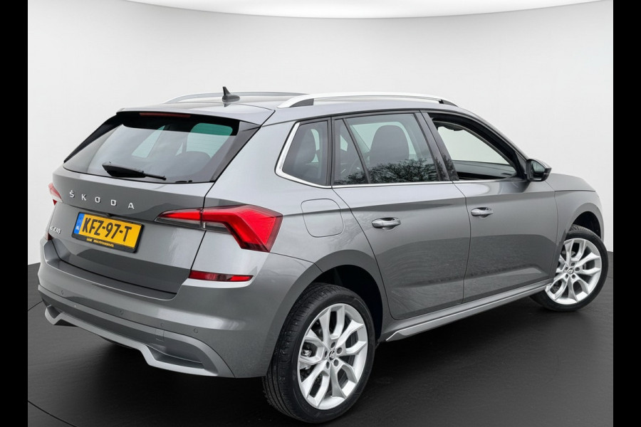 Škoda Kamiq 1.5 TSI 150PK ACT DSG BUSINESS EDITION CAMERA/NAVI/STUURVERW.