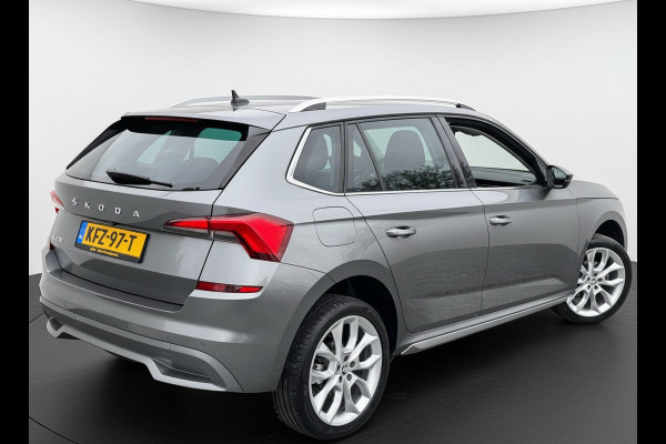 Škoda Kamiq 1.5 TSI 150PK ACT DSG BUSINESS EDITION CAMERA/NAVI/STUURVERW.