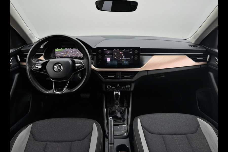 Škoda Kamiq 1.5 TSI 150PK ACT DSG BUSINESS EDITION CAMERA/NAVI/STUURVERW.