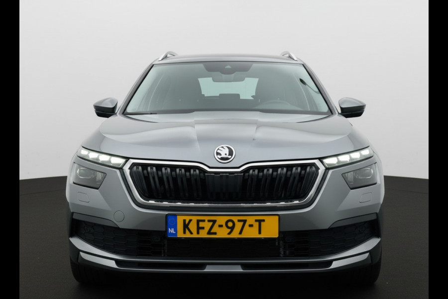 Škoda Kamiq 1.5 TSI 150PK ACT DSG BUSINESS EDITION CAMERA/NAVI/STUURVERW.