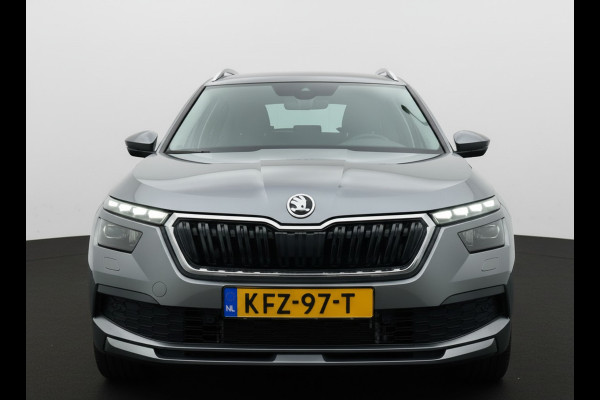 Škoda Kamiq 1.5 TSI 150PK ACT DSG BUSINESS EDITION CAMERA/NAVI/STUURVERW.