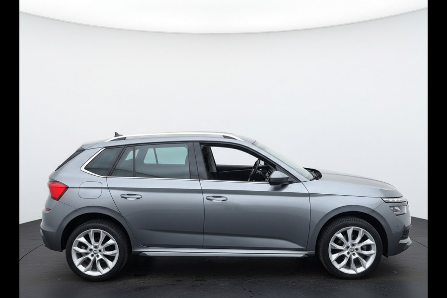 Škoda Kamiq 1.5 TSI 150PK ACT DSG BUSINESS EDITION CAMERA/NAVI/STUURVERW.