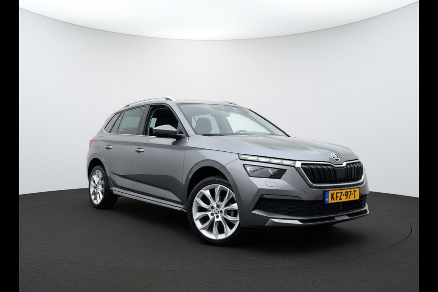 Škoda Kamiq 1.5 TSI 150PK ACT DSG BUSINESS EDITION CAMERA/NAVI/STUURVERW.