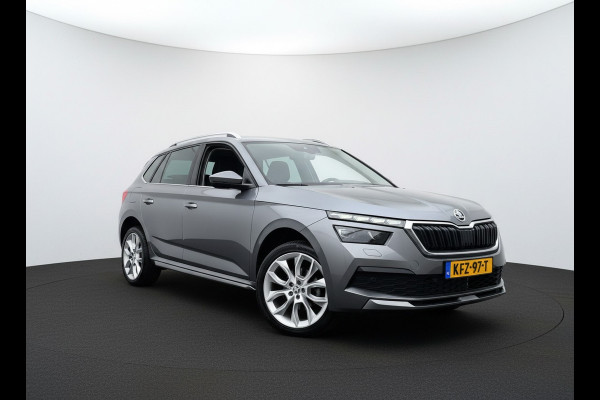 Škoda Kamiq 1.5 TSI 150PK ACT DSG BUSINESS EDITION CAMERA/NAVI/STUURVERW.