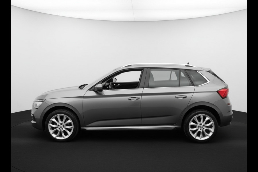 Škoda Kamiq 1.5 TSI 150PK ACT DSG BUSINESS EDITION CAMERA/NAVI/STUURVERW.