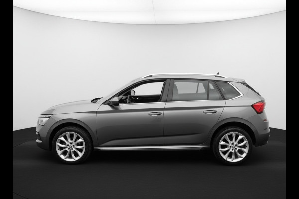 Škoda Kamiq 1.5 TSI 150PK ACT DSG BUSINESS EDITION CAMERA/NAVI/STUURVERW.