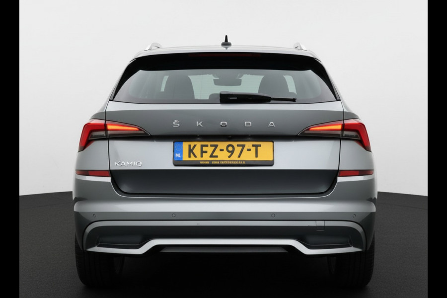 Škoda Kamiq 1.5 TSI 150PK ACT DSG BUSINESS EDITION CAMERA/NAVI/STUURVERW.