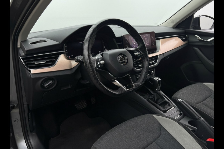 Škoda Kamiq 1.5 TSI 150PK ACT DSG BUSINESS EDITION CAMERA/NAVI/STUURVERW.