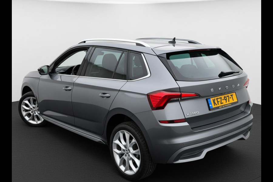 Škoda Kamiq 1.5 TSI 150PK ACT DSG BUSINESS EDITION CAMERA/NAVI/STUURVERW.