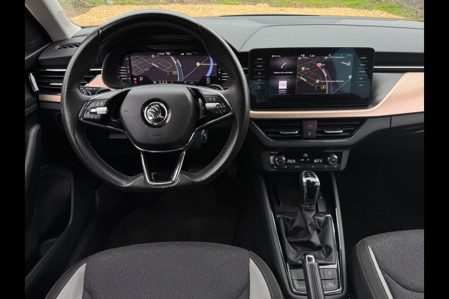 Škoda Kamiq 1.5 TSI 150PK ACT DSG BUSINESS EDITION CAMERA/NAVI/STUURVERW.