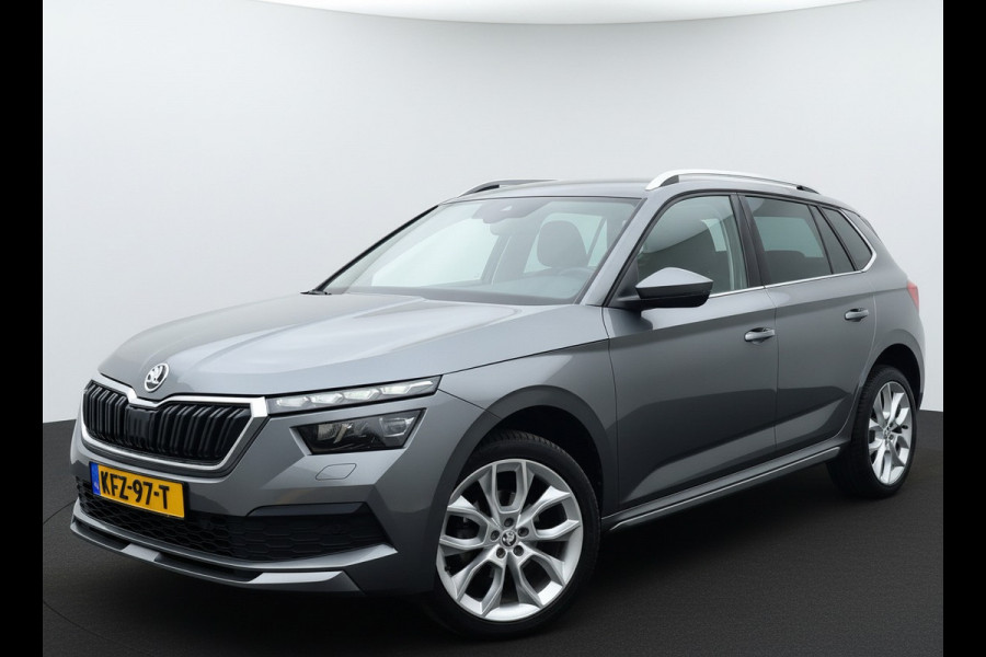 Škoda Kamiq 1.5 TSI 150PK ACT DSG BUSINESS EDITION CAMERA/NAVI/STUURVERW.