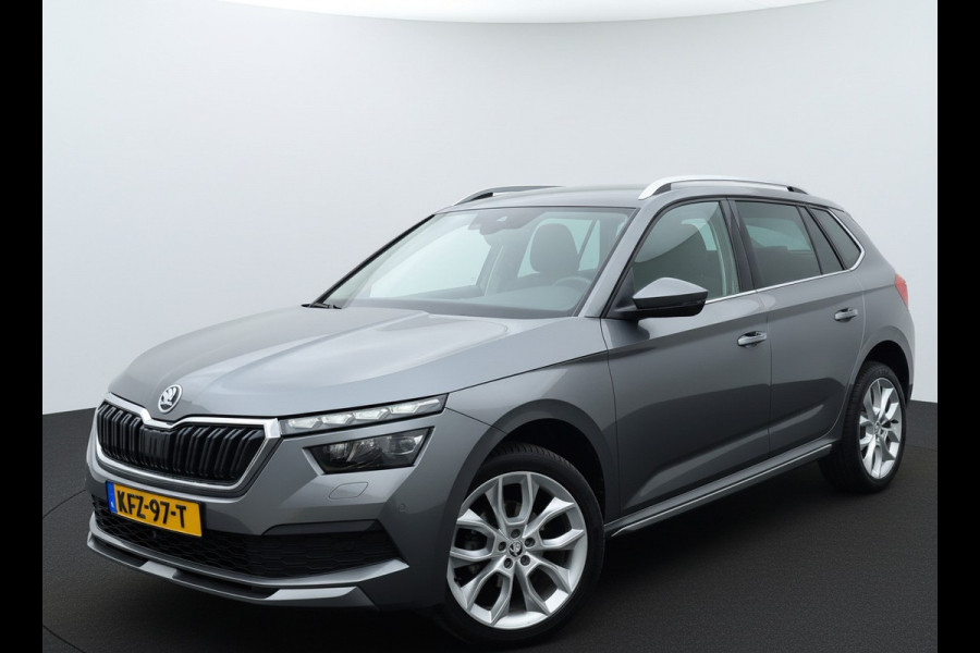 Škoda Kamiq 1.5 TSI 150PK ACT DSG BUSINESS EDITION CAMERA/NAVI/STUURVERW.