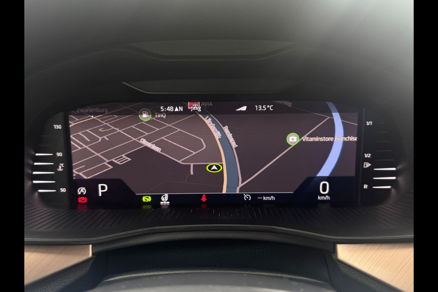 Škoda Kamiq 1.5 TSI 150PK ACT DSG BUSINESS EDITION CAMERA/NAVI/STUURVERW.