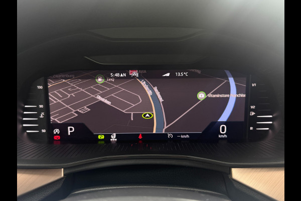 Škoda Kamiq 1.5 TSI 150PK ACT DSG BUSINESS EDITION CAMERA/NAVI/STUURVERW.