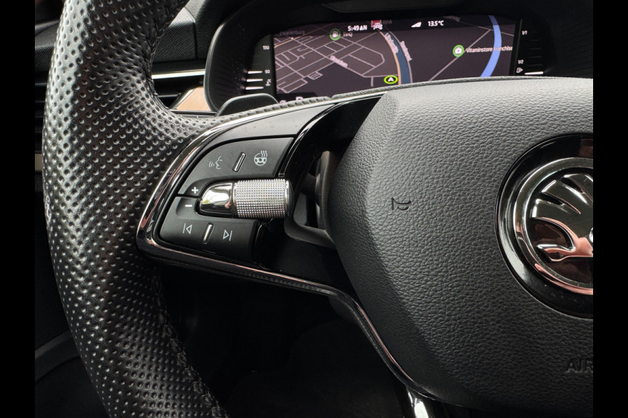 Škoda Kamiq 1.5 TSI 150PK ACT DSG BUSINESS EDITION CAMERA/NAVI/STUURVERW.