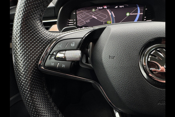 Škoda Kamiq 1.5 TSI 150PK ACT DSG BUSINESS EDITION CAMERA/NAVI/STUURVERW.